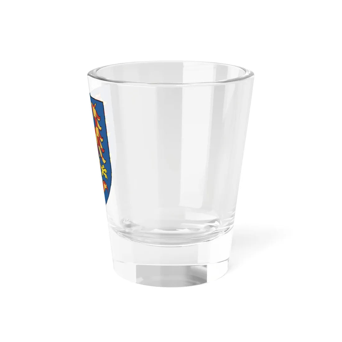 Moravia 2 (Czech Republic) (Coat of Arms) Shot Glass 1.5oz - Go Mug Yourself