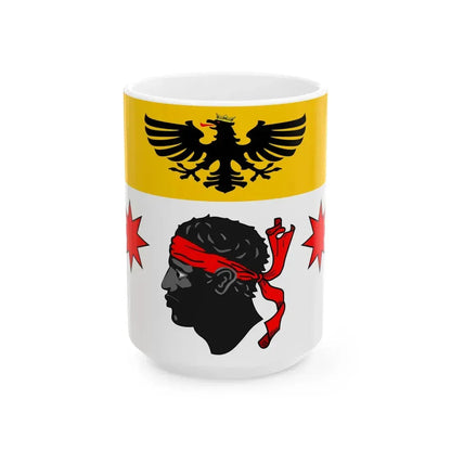 Morazzone-Bandiera (Italy) White Coffee Mug 15oz - Go Mug Yourself