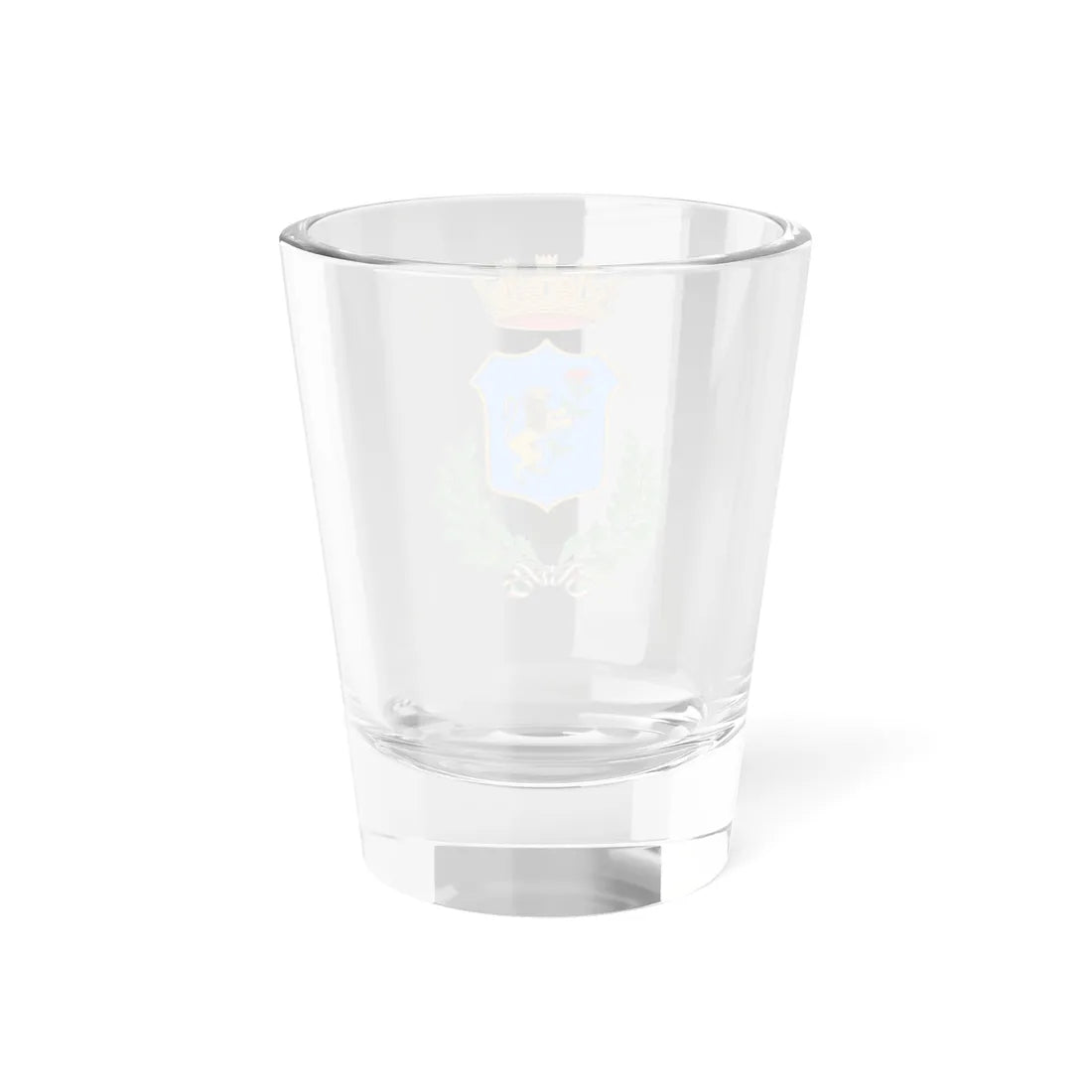 Morcone-Stemma (Italy) (Coat of Arms) Shot Glass 1.5oz - Go Mug Yourself