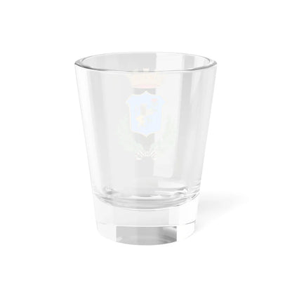 Morcone-Stemma (Italy) (Coat of Arms) Shot Glass 1.5oz - Go Mug Yourself
