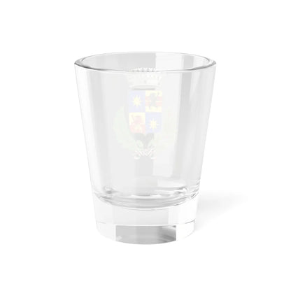 Morgex-Stemma (Italy) (Coat of Arms) Shot Glass 1.5oz - Go Mug Yourself