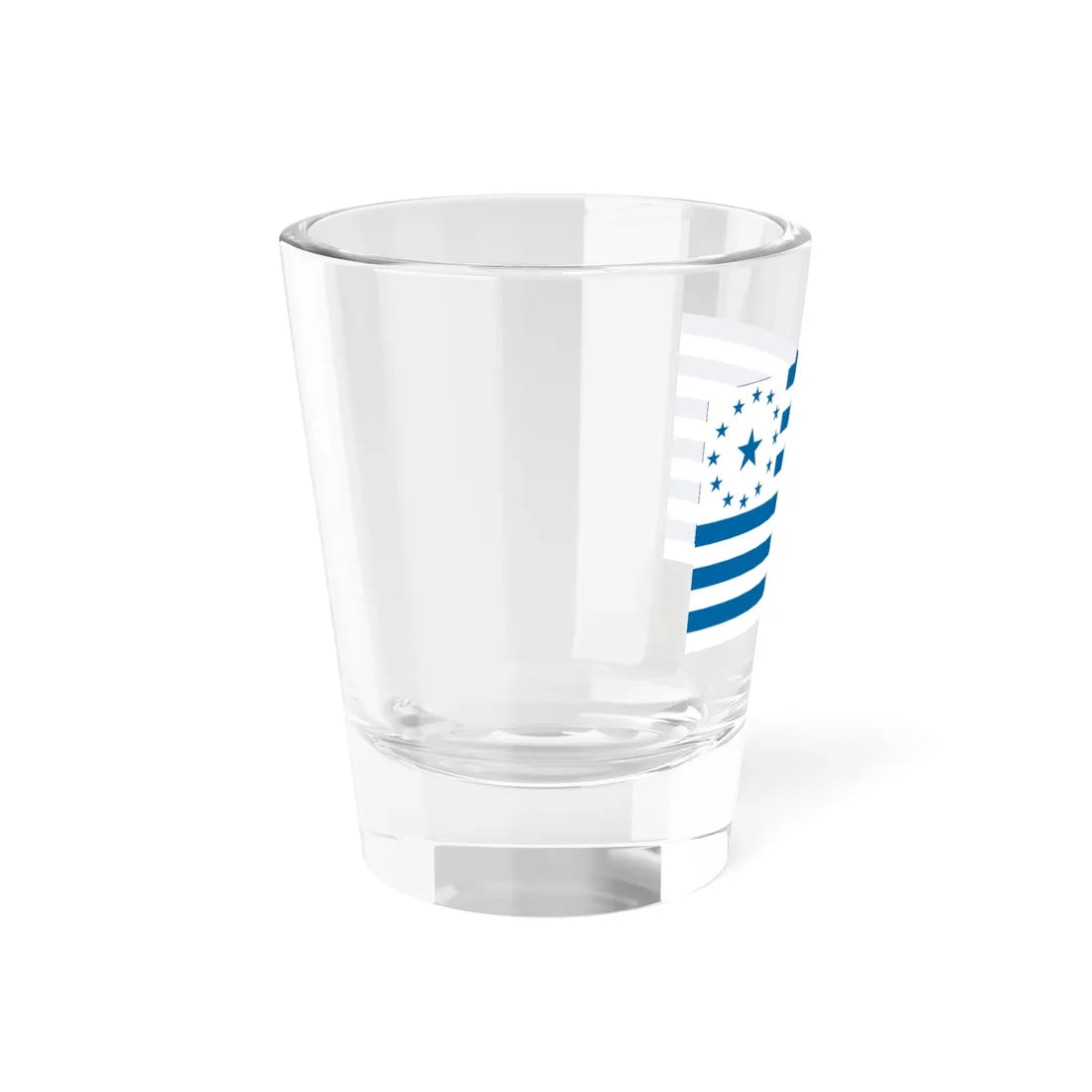 Mormon Flag of Gods Kingdom 2002 (United States) Shot Glass 1.5oz - Go Mug Yourself