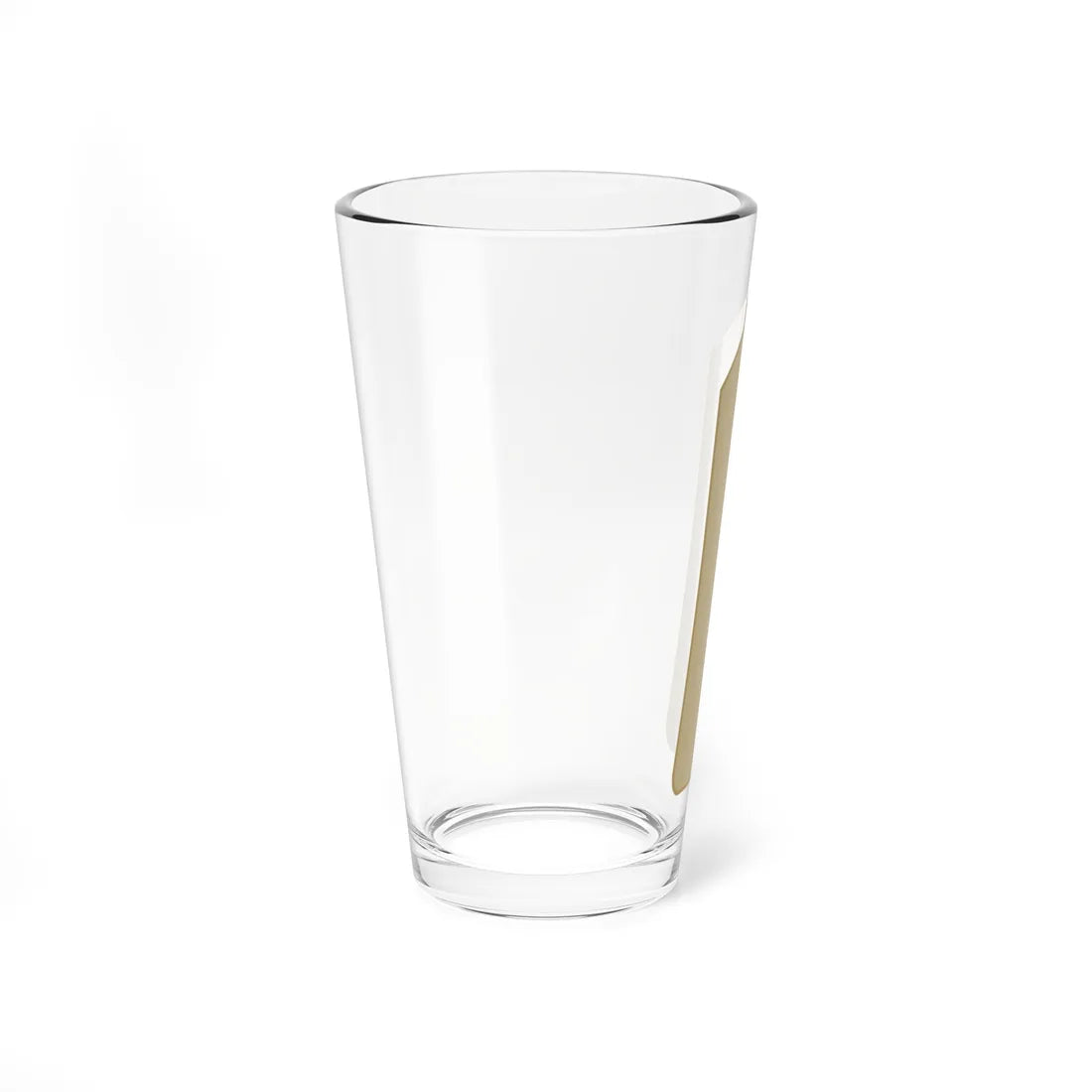 Morocco Army OR 1 (Morocco) (Military Rank) Pint Glass 16oz - Go Mug Yourself