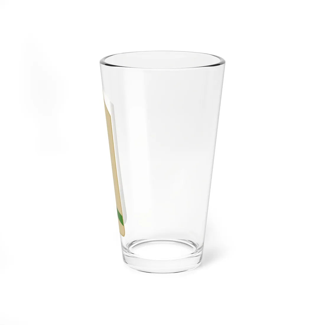 Morocco Army OR 2 (Morocco) (Military Rank) Pint Glass 16oz - Go Mug Yourself