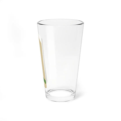 Morocco Army OR 2 (Morocco) (Military Rank) Pint Glass 16oz - Go Mug Yourself