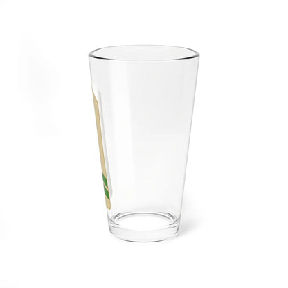 Morocco Army OR 3 (Morocco) (Military Rank) Pint Glass 16oz - Go Mug Yourself