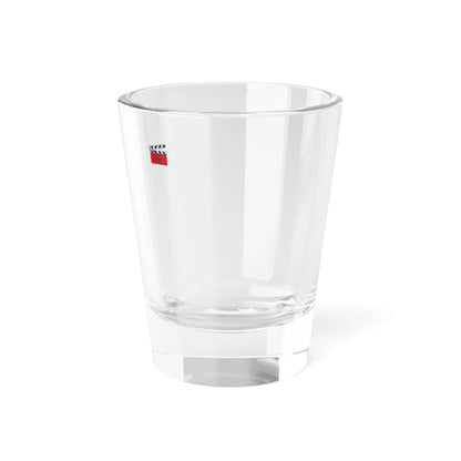 Morocco film clapperboard (Morocco) Shot Glass 1.5oz 1.5oz - Go Mug Yourself
