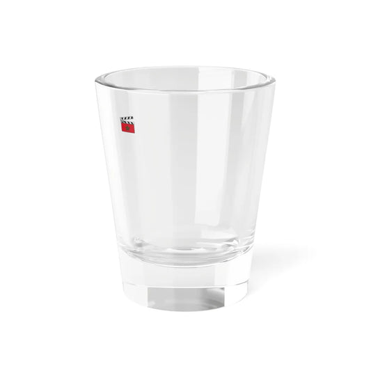 Morocco film clapperboard (Morocco) Shot Glass 1.5oz 1.5oz - Go Mug Yourself
