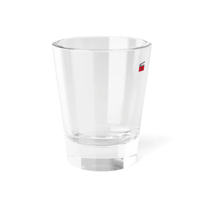 Morocco film clapperboard (Morocco) Shot Glass 1.5oz - Go Mug Yourself