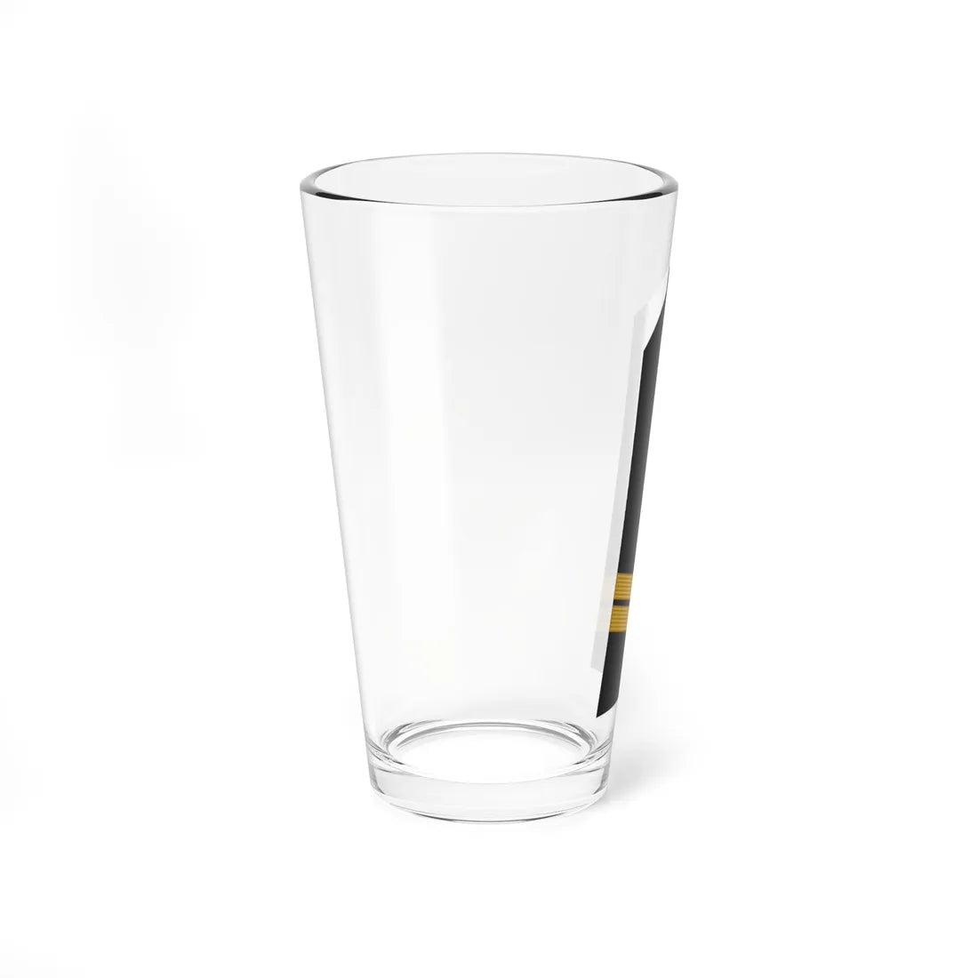 Morocco Gendarmerie OR 5 (Morocco) (Military Rank) Pint Glass 16oz - Go Mug Yourself