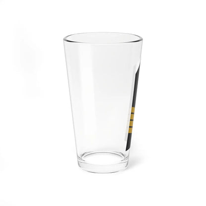 Morocco Gendarmerie OR 7 (Morocco) (Military Rank) Pint Glass 16oz - Go Mug Yourself