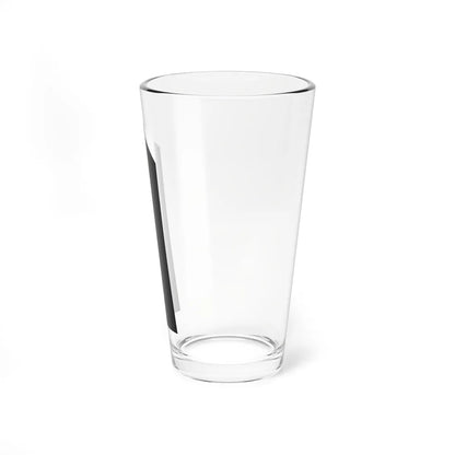 Morocco Gendarmerie OR 8 (Morocco) (Military Rank) Pint Glass 16oz - Go Mug Yourself