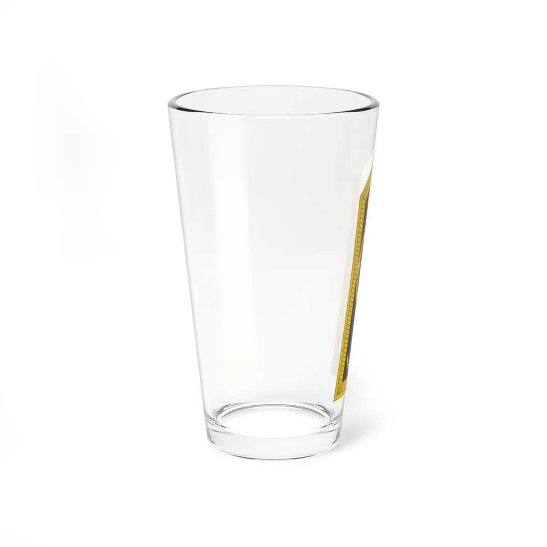 Morocco Navy OF 7 (Morocco) (Military Rank) Pint Glass 16oz - Go Mug Yourself