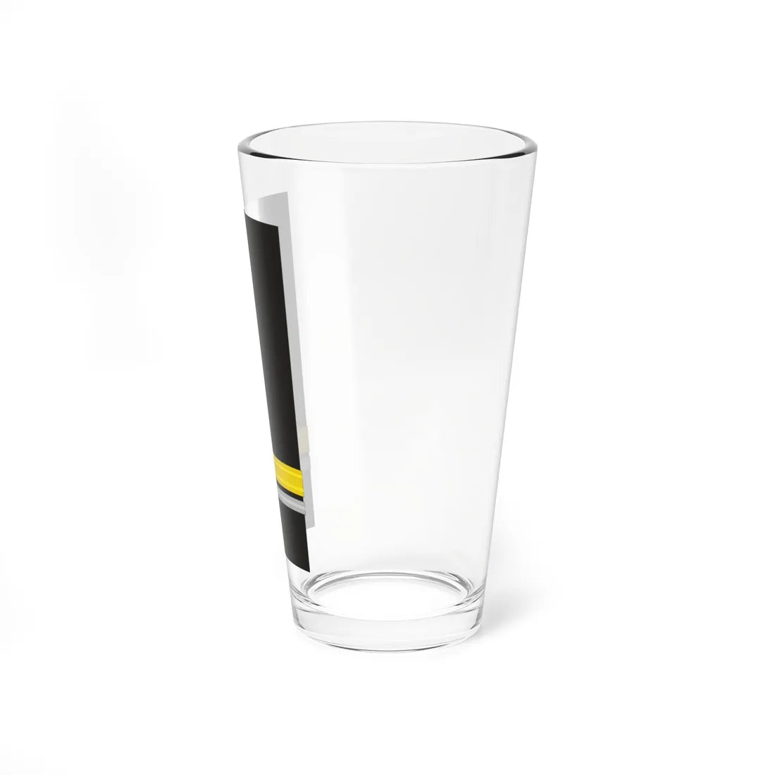 Morocco Navy OR 8 (Morocco) (Military Rank) Pint Glass 16oz - Go Mug Yourself