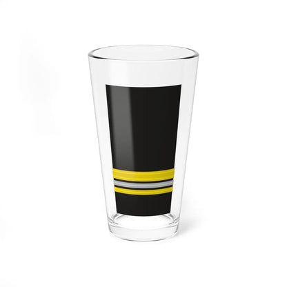 Morocco Navy OR 9 (Morocco) (Military Rank) Pint Glass 16oz 16oz - Go Mug Yourself