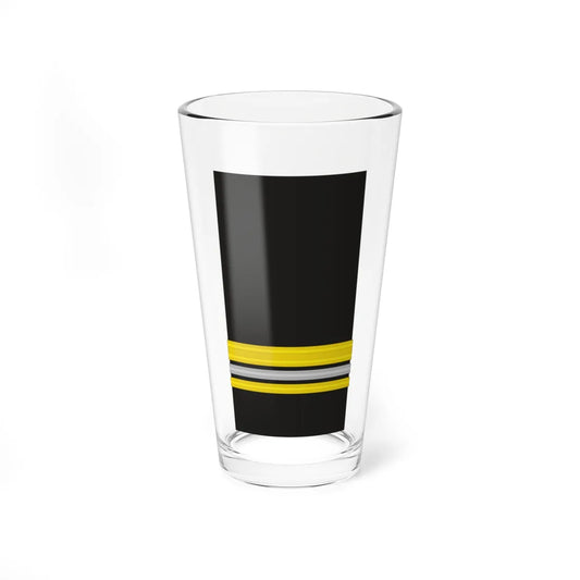 Morocco Navy OR 9 (Morocco) (Military Rank) Pint Glass 16oz 16oz - Go Mug Yourself