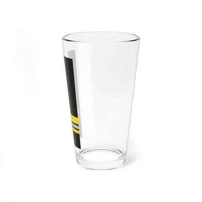 Morocco Navy OR 9 (Morocco) (Military Rank) Pint Glass 16oz - Go Mug Yourself