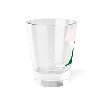 Morocco UMA (Morocco) Shot Glass 1.5oz - Go Mug Yourself