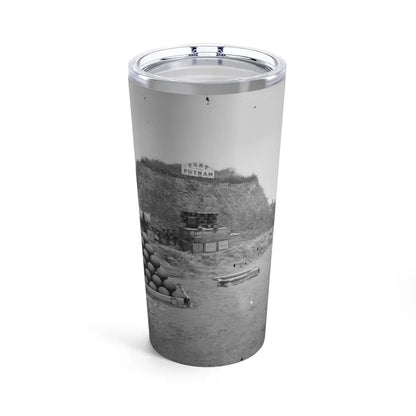 Morris Island, S.C. Closer View Of Same (U.S. Civil War) Tumbler 20oz 20oz - Go Mug Yourself