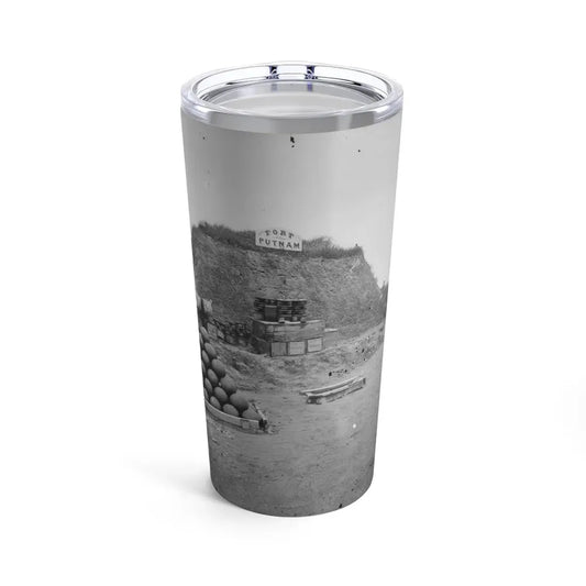 Morris Island, S.C. Closer View Of Same (U.S. Civil War) Tumbler 20oz 20oz - Go Mug Yourself
