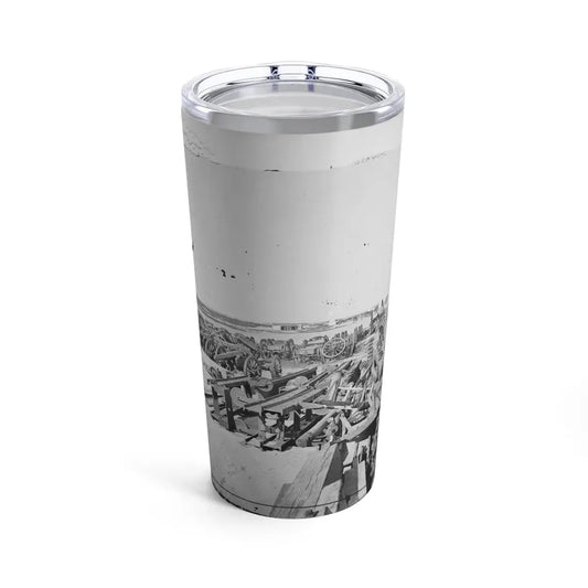 Morris Island, S.C. Ordnance Depot (U.S. Civil War) Tumbler 20oz 20oz - Go Mug Yourself