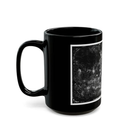 Morris Island, South Carolina 001 (U.S. Civil War) Black Coffee Mug-Go Mug Yourself