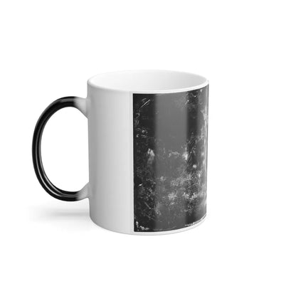Morris Island, South Carolina 001 (U.S. Civil War) Color Changing Coffee Mug 11oz-Go Mug Yourself