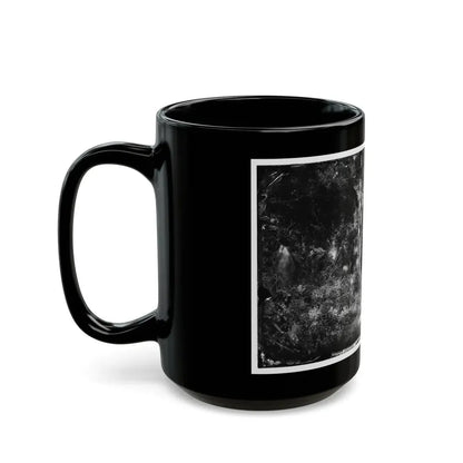 Morris Island, South Carolina 001 (U.S. Civil War) Black Coffee Mug - Go Mug Yourself