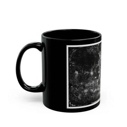 Morris Island, South Carolina 001 (U.S. Civil War) Black Coffee Mug - Go Mug Yourself