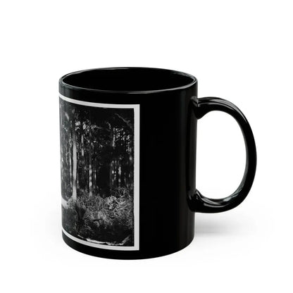Morris Island, South Carolina 001 (U.S. Civil War) Black Coffee Mug - Go Mug Yourself