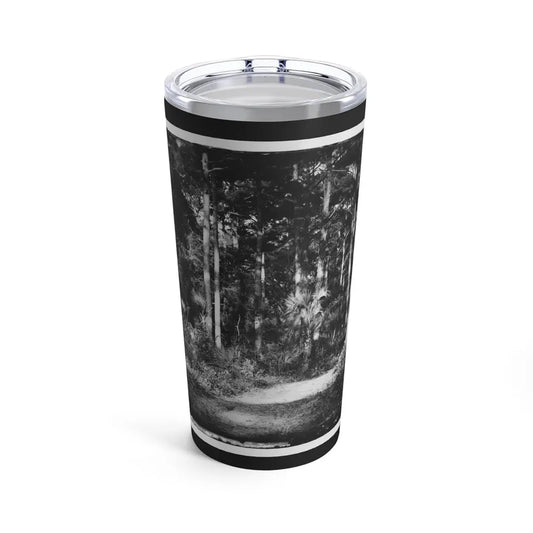Morris Island, South Carolina 001 (U.S. Civil War) Tumbler 20oz 20oz - Go Mug Yourself