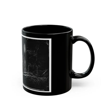 Morris Island, South Carolina 002 (U.S. Civil War) Black Coffee Mug - Go Mug Yourself