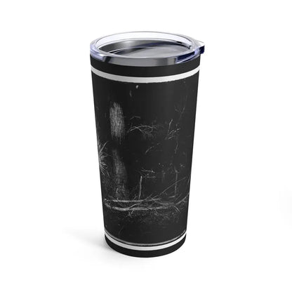 Morris Island, South Carolina 002 (U.S. Civil War) Tumbler 20oz - Go Mug Yourself