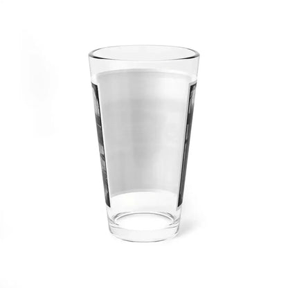 Morris Island, South Carolina. Battery Hays. One 8-Inch Parrot Rifle Dismounted. Breaching Battery Against Fort Sumter (U.S. Civil War) Pint Glass 16oz - Go Mug Yourself