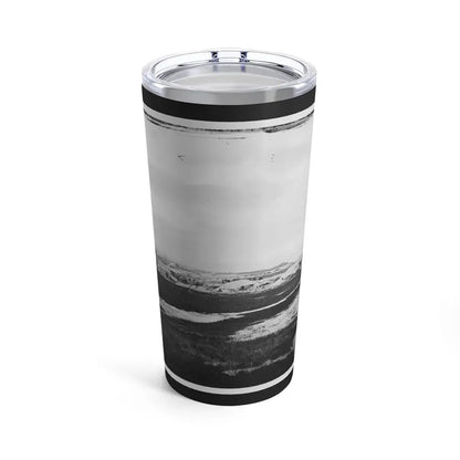 Morris Island, South Carolina. First Parallel (U.S. Civil War) Tumbler 20oz 20oz - Go Mug Yourself