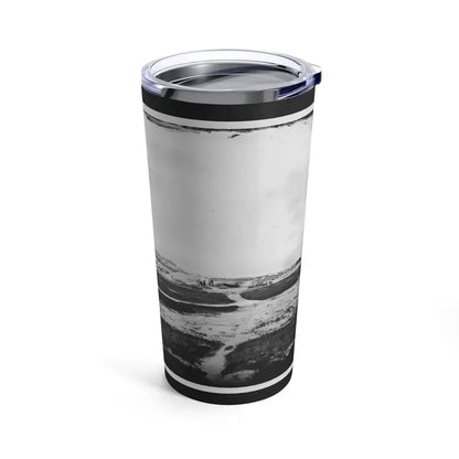 Morris Island, South Carolina. First Parallel (U.S. Civil War) Tumbler 20oz - Go Mug Yourself