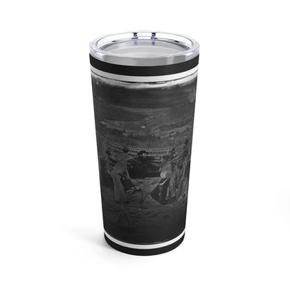 Morris Island, South Carolina. Full Sap (U.S. Civil War) Tumbler 20oz 20oz - Go Mug Yourself
