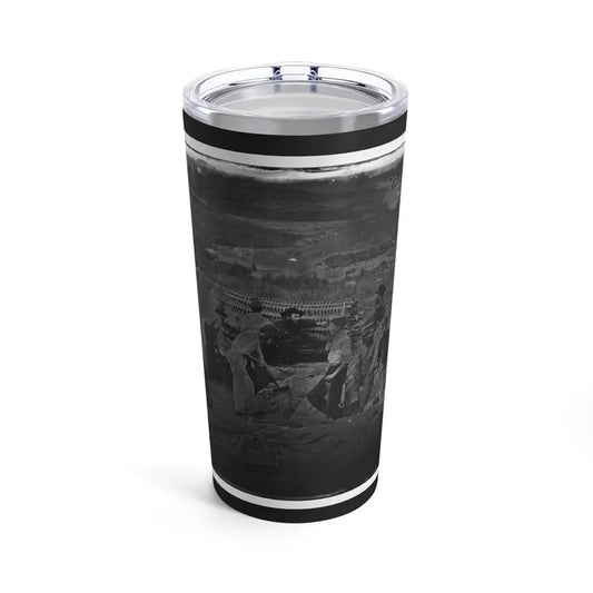 Morris Island, South Carolina. Full Sap (U.S. Civil War) Tumbler 20oz 20oz - Go Mug Yourself