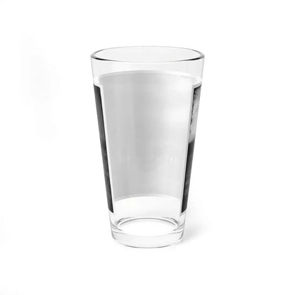 Morris Island, South Carolina. Unidentified Artillery Unit 001 (U.S. Civil War) Pint Glass 16oz - Go Mug Yourself