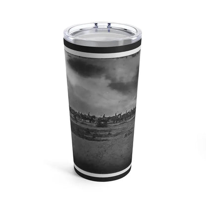 Morris Island, South Carolina. Unidentified Artillery Unit (U.S. Civil War) Tumbler 20oz 20oz - Go Mug Yourself