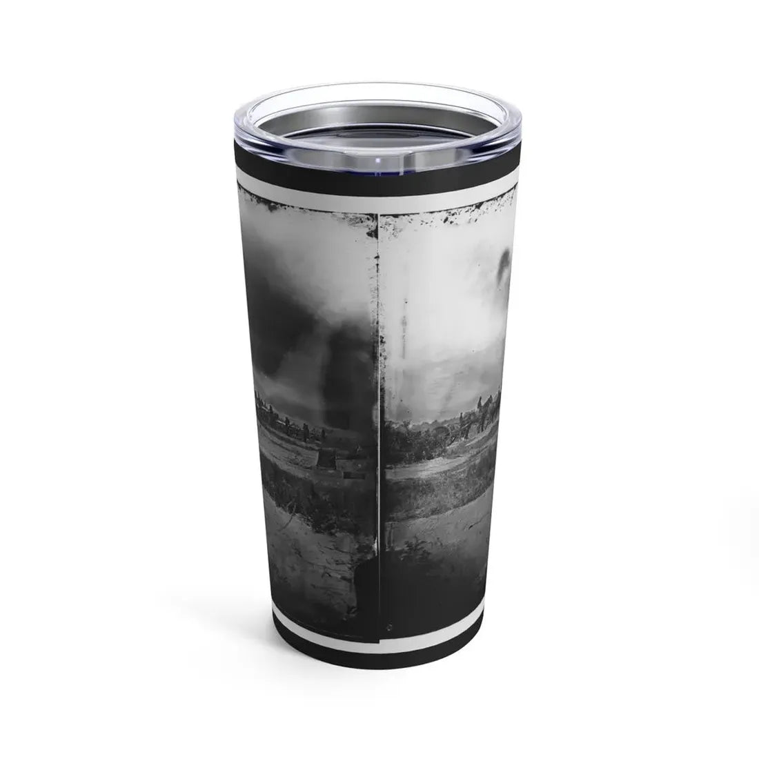 Morris Island, South Carolina. Unidentified Artillery Unit (U.S. Civil War) Tumbler 20oz - Go Mug Yourself