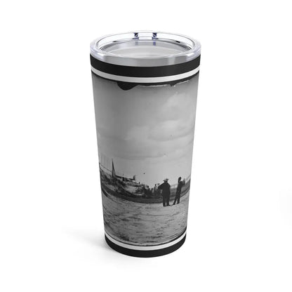 Morris Island, South Carolina. Unidentified Camp 001 (U.S. Civil War) Tumbler 20oz 20oz - Go Mug Yourself
