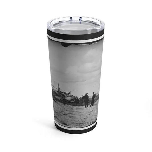Morris Island, South Carolina. Unidentified Camp 001 (U.S. Civil War) Tumbler 20oz 20oz - Go Mug Yourself
