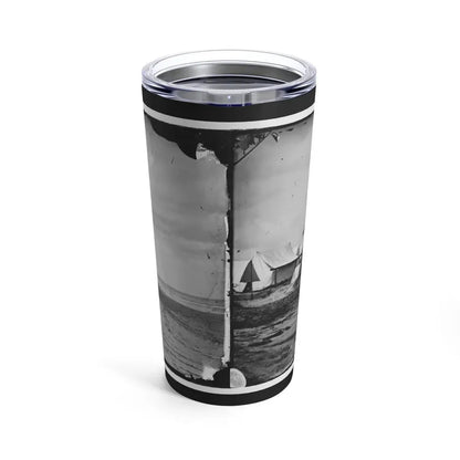 Morris Island, South Carolina. Unidentified Camp 001 (U.S. Civil War) Tumbler 20oz - Go Mug Yourself