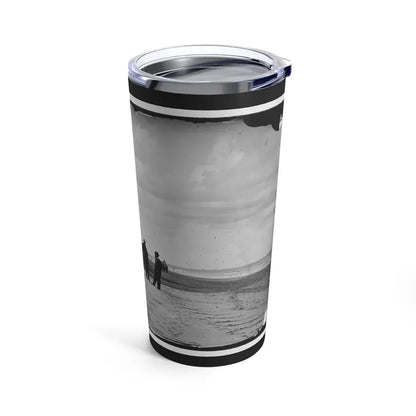 Morris Island, South Carolina. Unidentified Camp 001 (U.S. Civil War) Tumbler 20oz - Go Mug Yourself