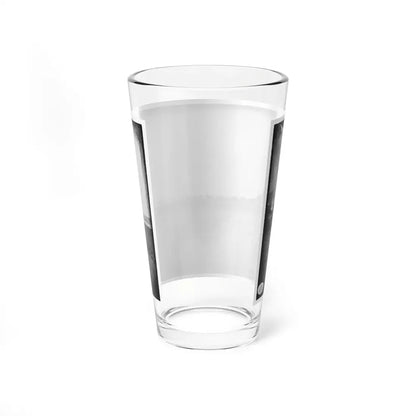 Morris Island, South Carolina. Unidentified Camp 002 (U.S. Civil War) Pint Glass 16oz - Go Mug Yourself