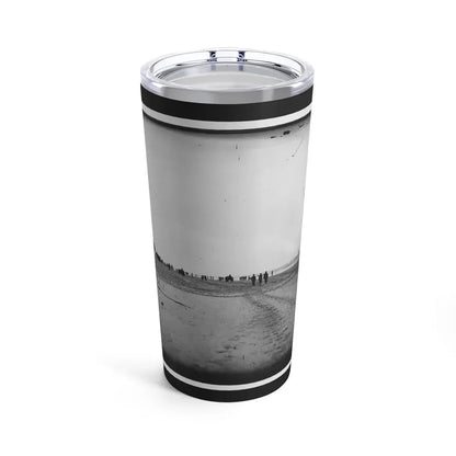 Morris Island, South Carolina. Unidentified Camp 002 (U.S. Civil War) Tumbler 20oz 20oz - Go Mug Yourself