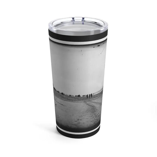 Morris Island, South Carolina. Unidentified Camp 002 (U.S. Civil War) Tumbler 20oz 20oz - Go Mug Yourself