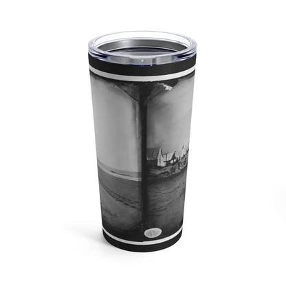 Morris Island, South Carolina. Unidentified Camp 002 (U.S. Civil War) Tumbler 20oz - Go Mug Yourself