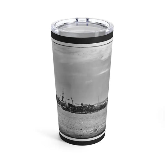 Morris Island, South Carolina. Unidentified Camp 003 (U.S. Civil War) Tumbler 20oz 20oz - Go Mug Yourself